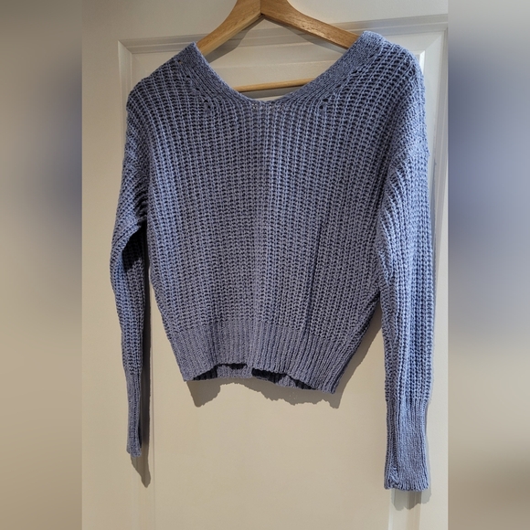 Crop sweater - Picture 3 of 3